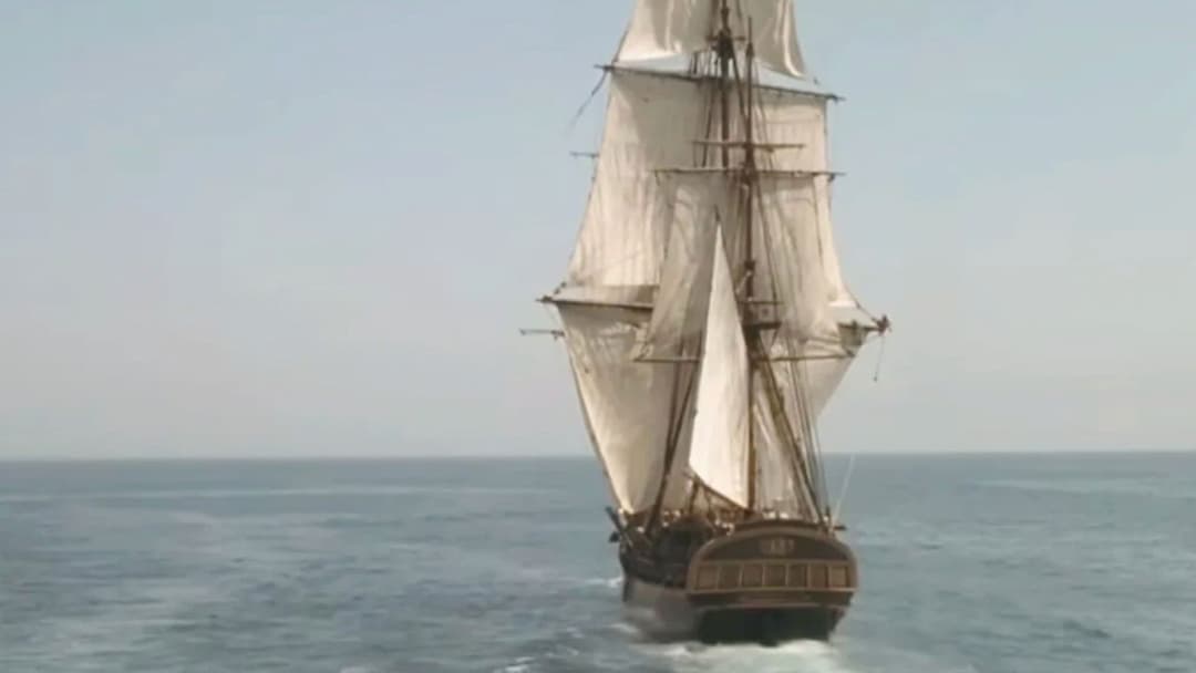 Master and Commander - Bis ans Ende der Welt backdrop 3