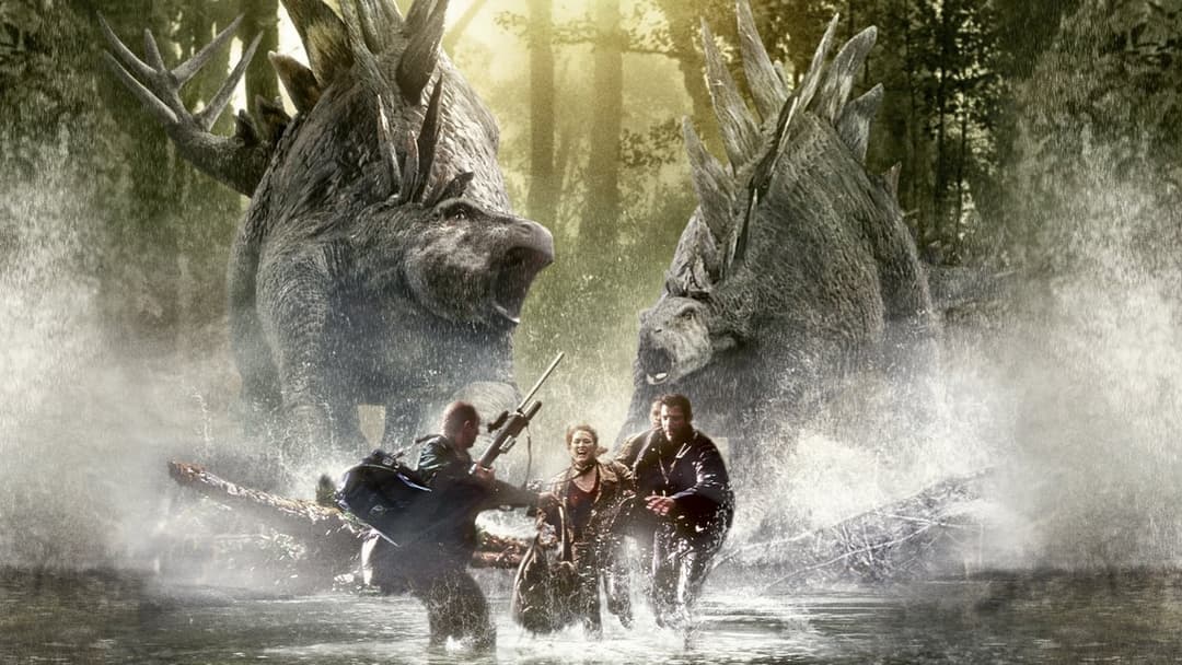 Vergessene Welt: Jurassic Park