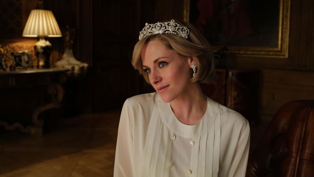 Спенсер: Таємниця принцеси Діани backdrop 14