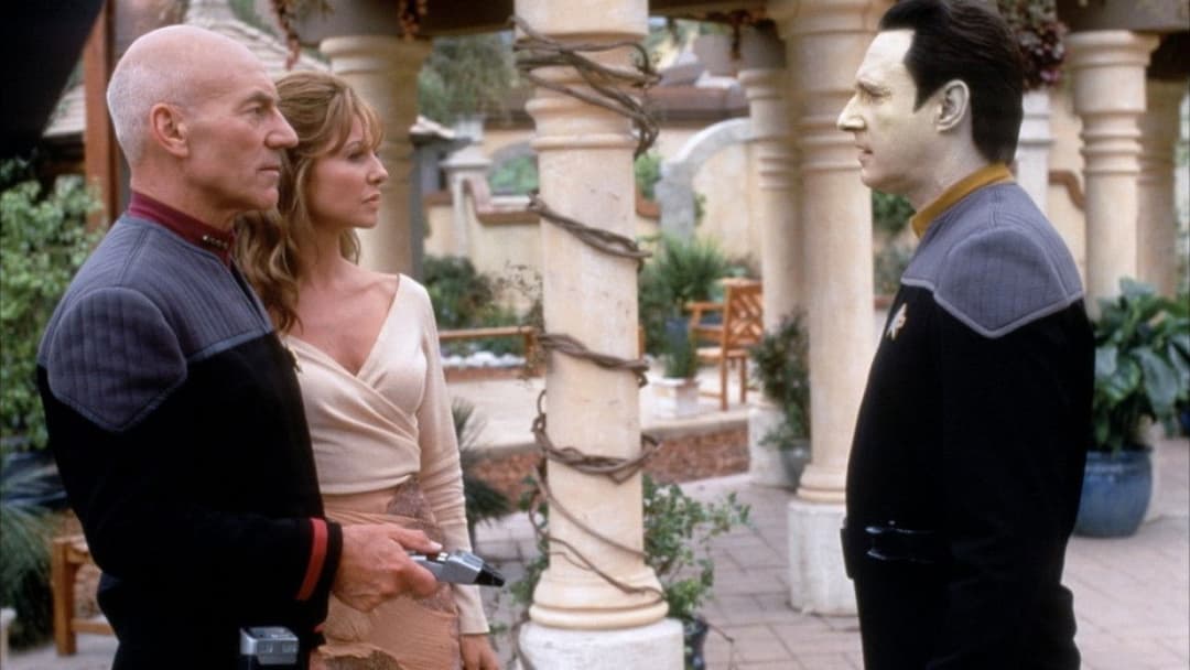 Зоряний шлях: Повстання backdrop 16