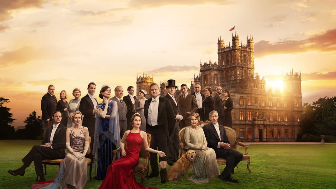 Downton Abbey: The Grand Finale backdrop 13
