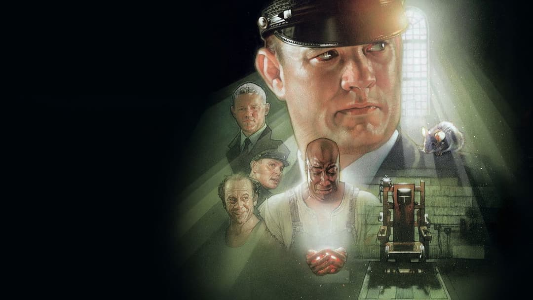 The Green Mile backdrop 18