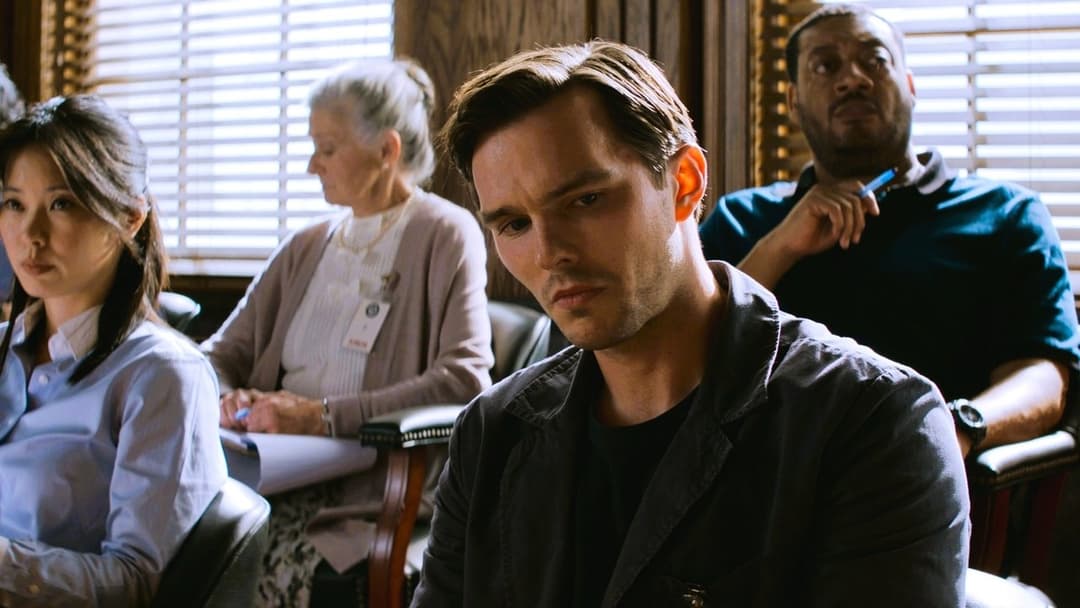 Присяжний №2 backdrop 7