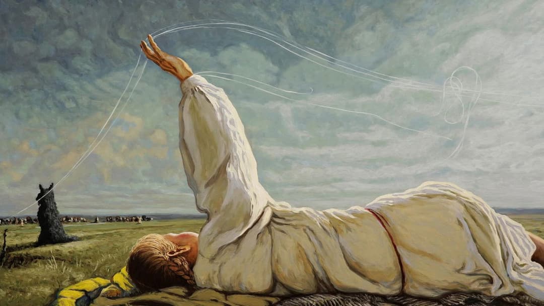 The Peasants backdrop 5