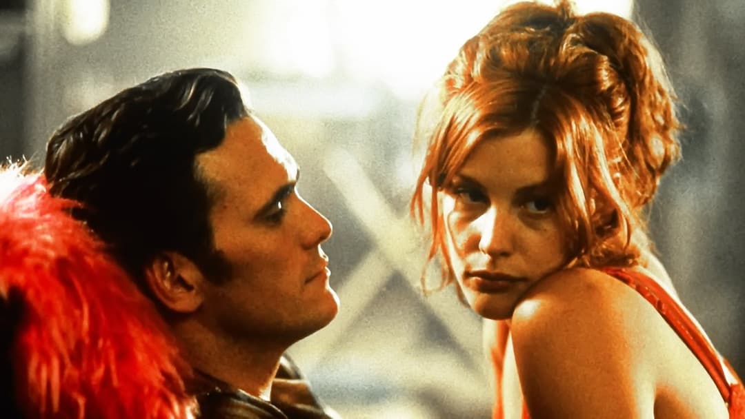 One Night at McCool's backdrop 1