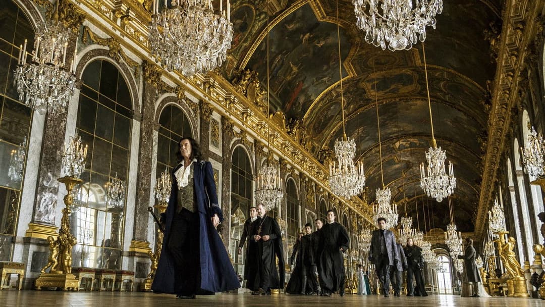 The King's Daughter backdrop 2