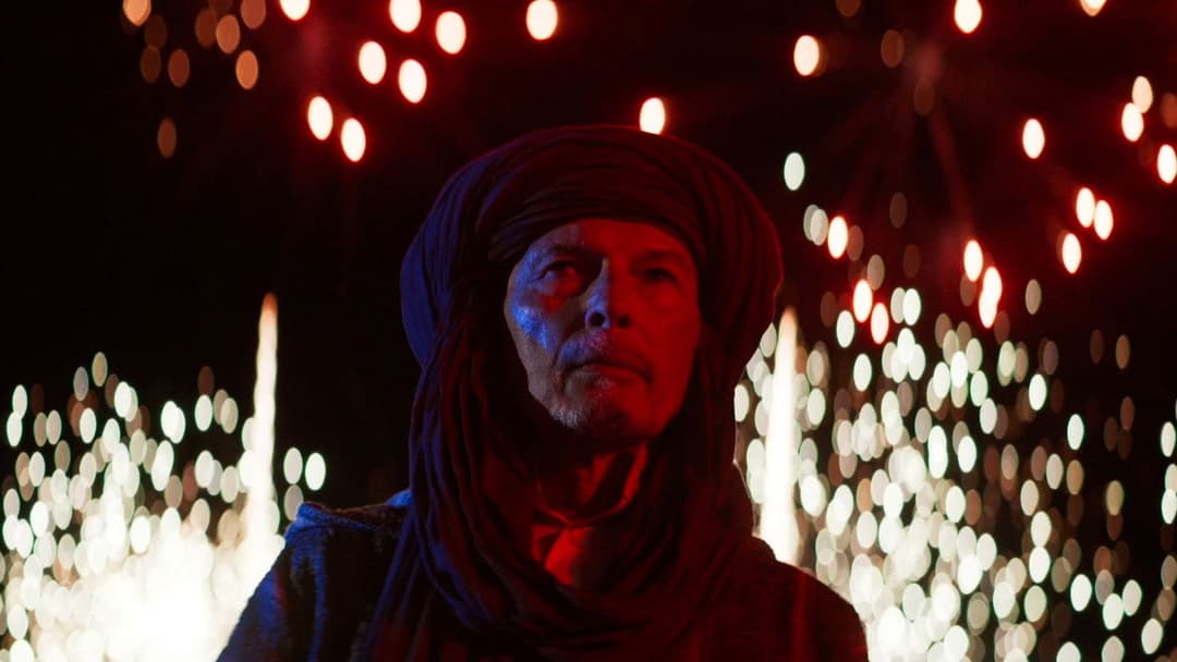 The Forgiven backdrop 20