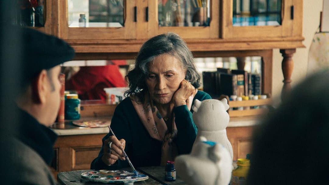 The Taste of the Blackberry backdrop 4