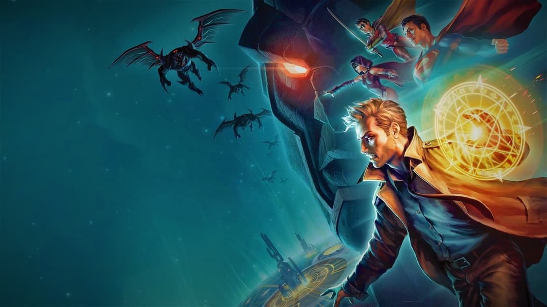 Justice League Dark: Apokolips War backdrop 3