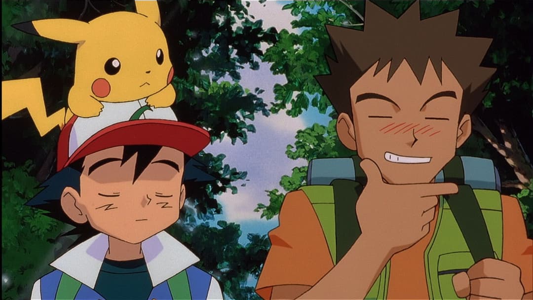 Pokémon 3: Im Bann der Icognito backdrop 18