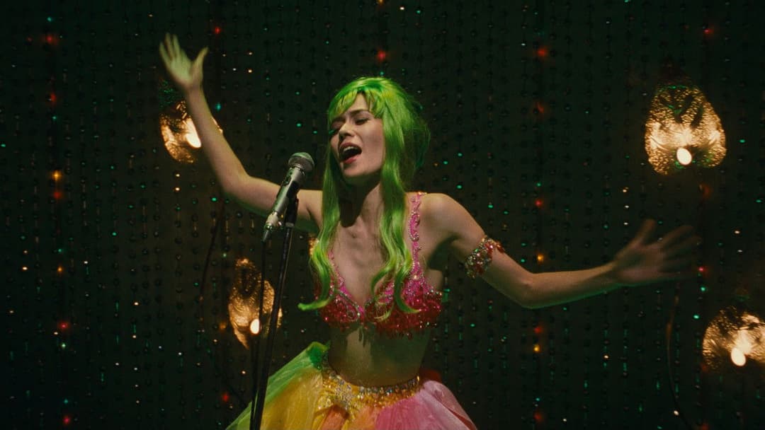 Shall We Dance? backdrop 12