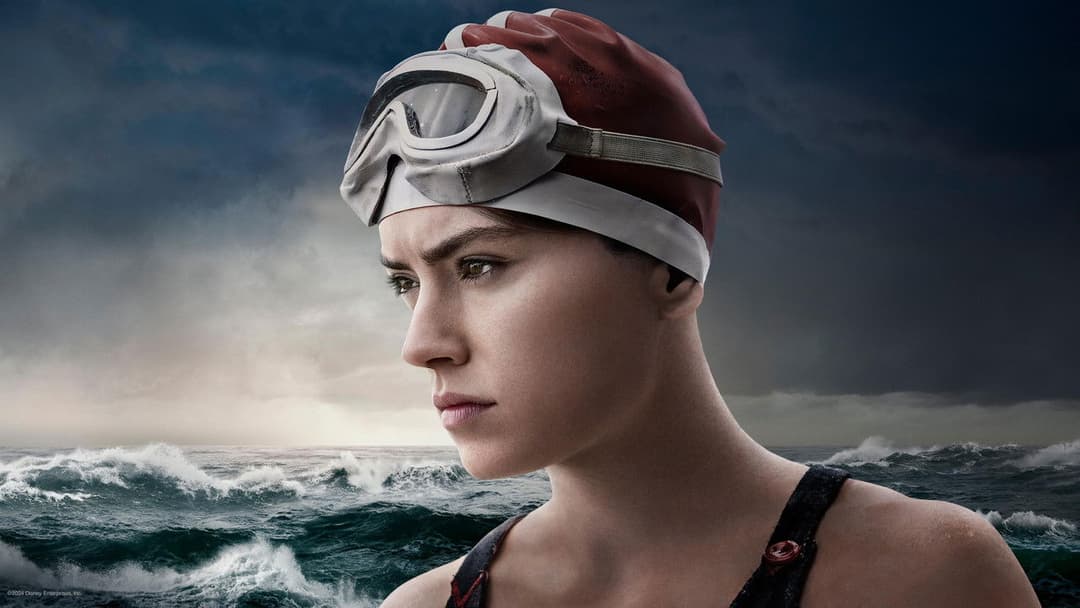 Young Woman and the Sea backdrop 4