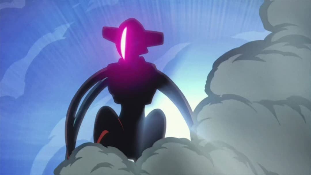 Pokémon: Destiny Deoxys backdrop 13