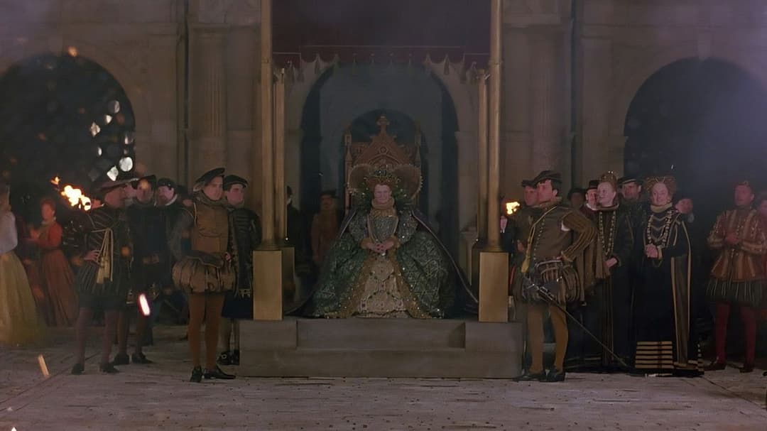 Закоханий Шекспір backdrop 8