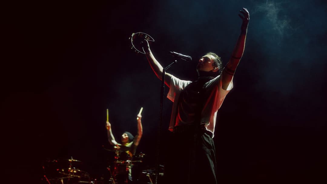 Twenty One Pilots: More Than We Ever Imagined backdrop 10