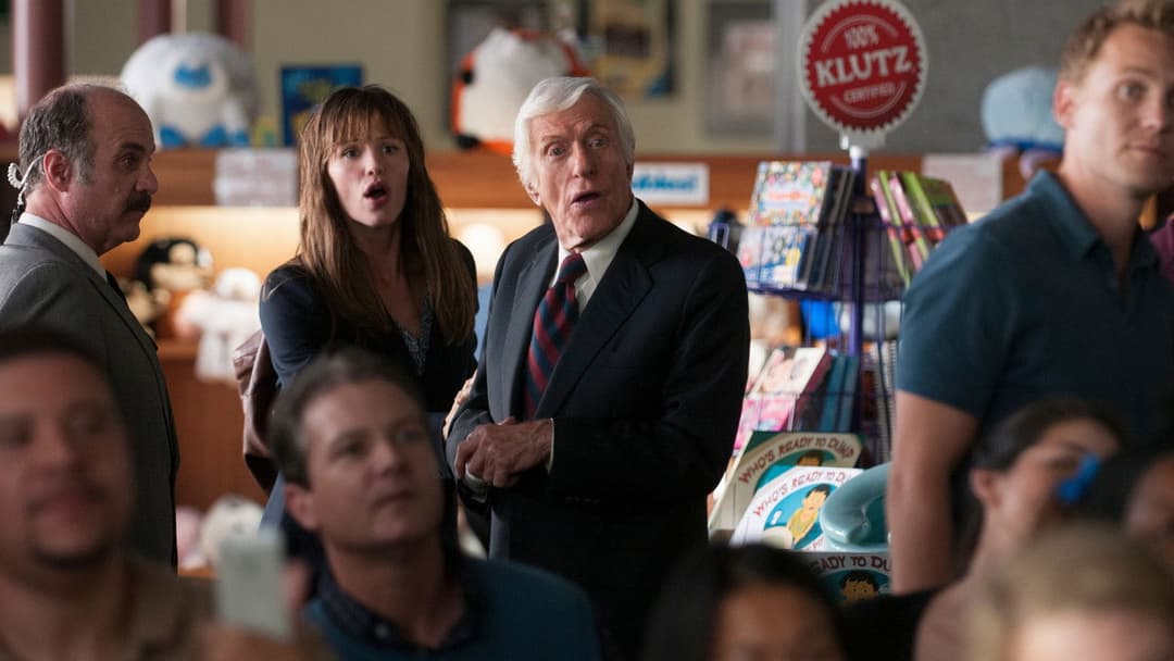 Die Coopers - Schlimmer geht immer backdrop 15