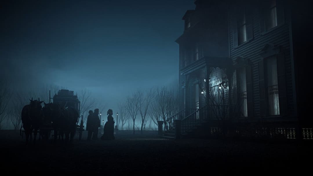 The Ballad of Buster Scruggs backdrop 17