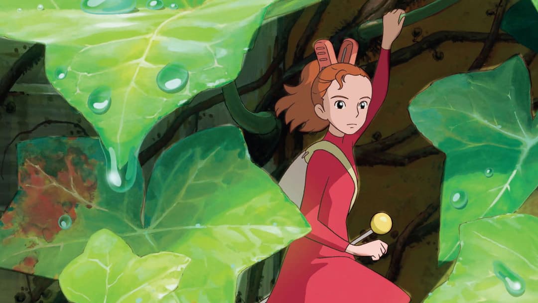 Arrietty - Die wundersame Welt der Borger backdrop 9