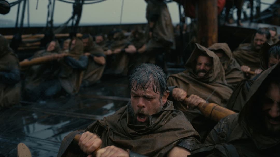 Die Odyssee backdrop 9