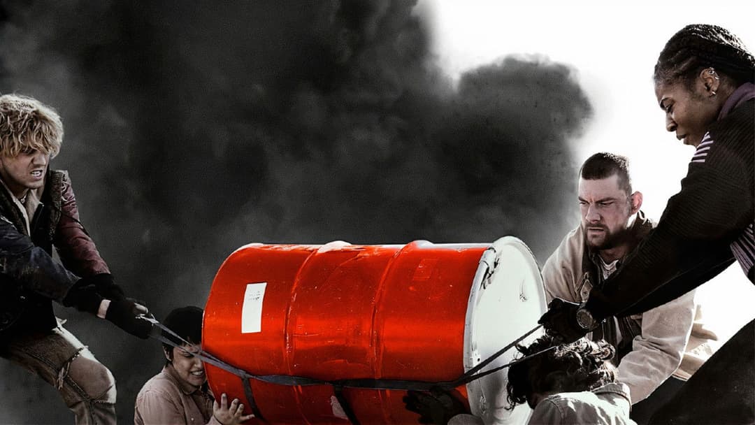 How to Blow Up a Pipeline backdrop 12