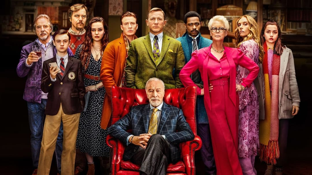 Ножі наголо backdrop 4