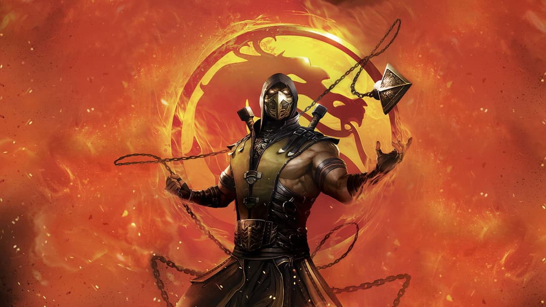 Mortal Kombat Legends: Scorpion's Revenge backdrop 2