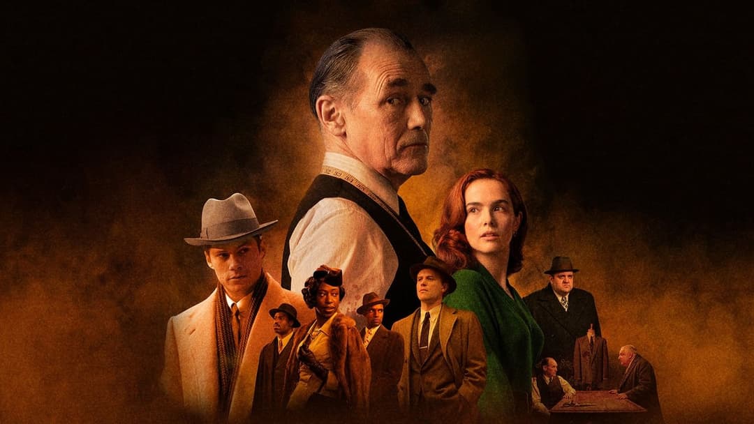 The Outfit - Verbrechen nach Maß backdrop 4