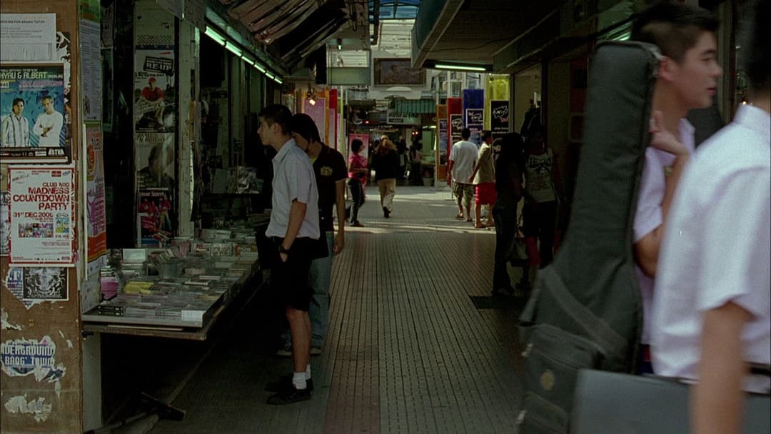 รักแห่งสยาม backdrop 2