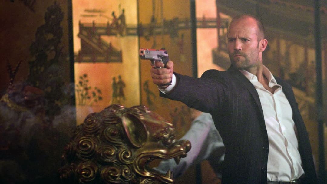 Safe - Todsicher backdrop 10