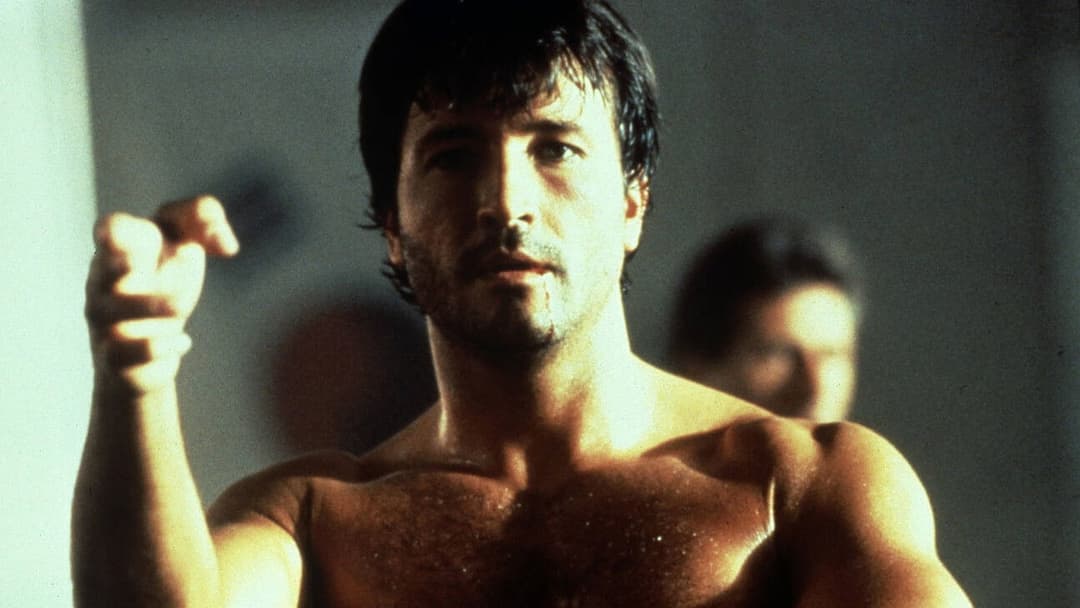 Eine perfekte Waffe backdrop 5