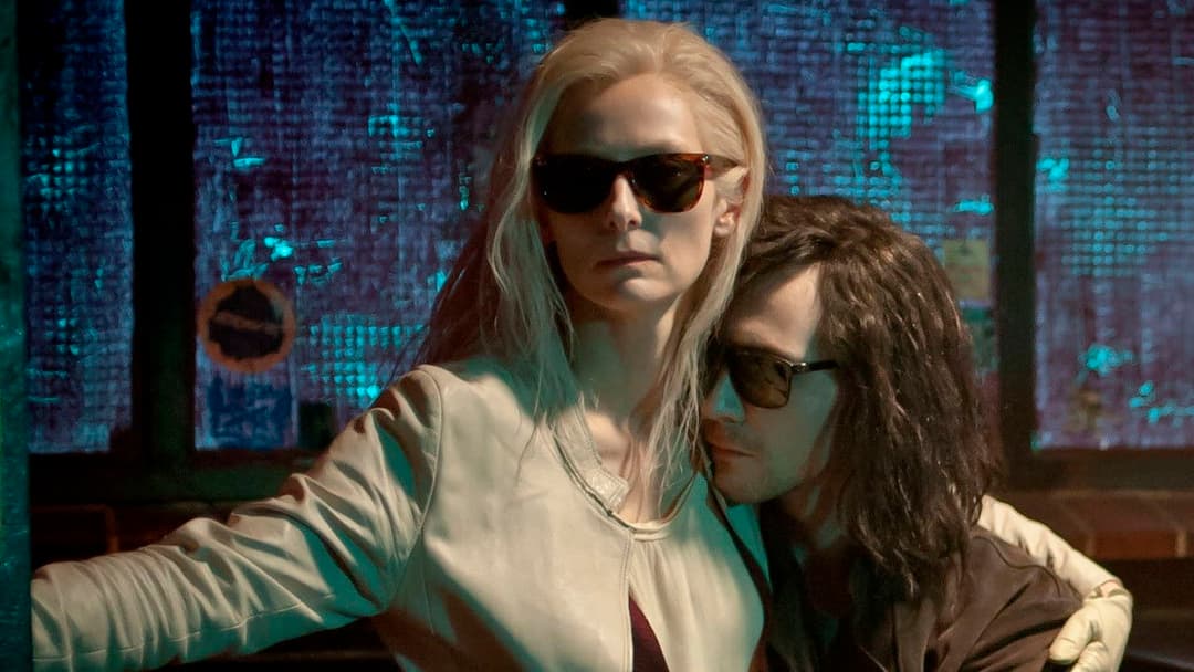 Only Lovers Left Alive backdrop 17