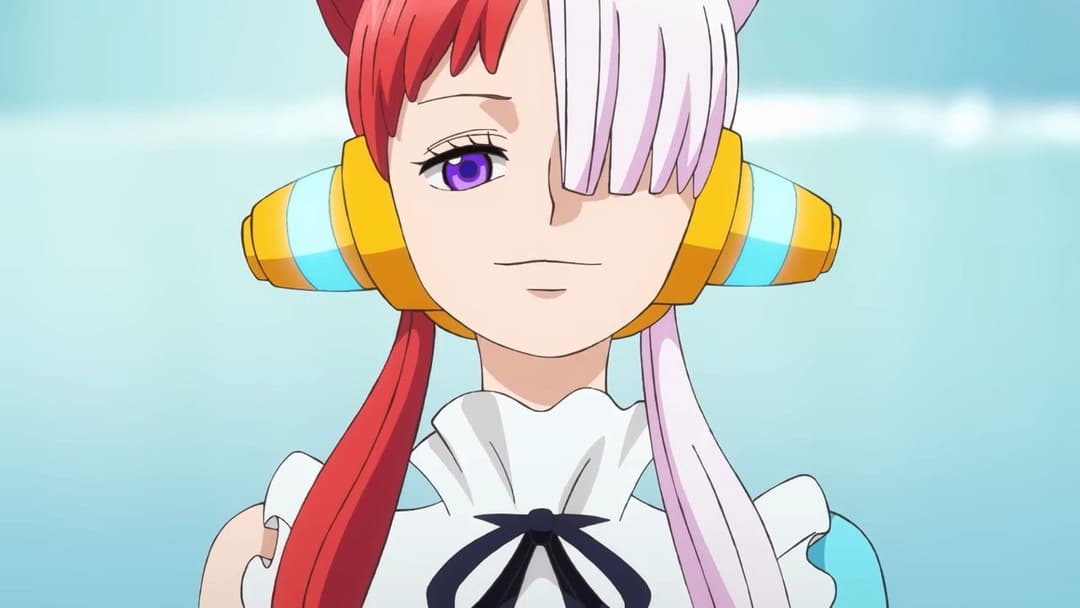 One Piece Film Red backdrop 9