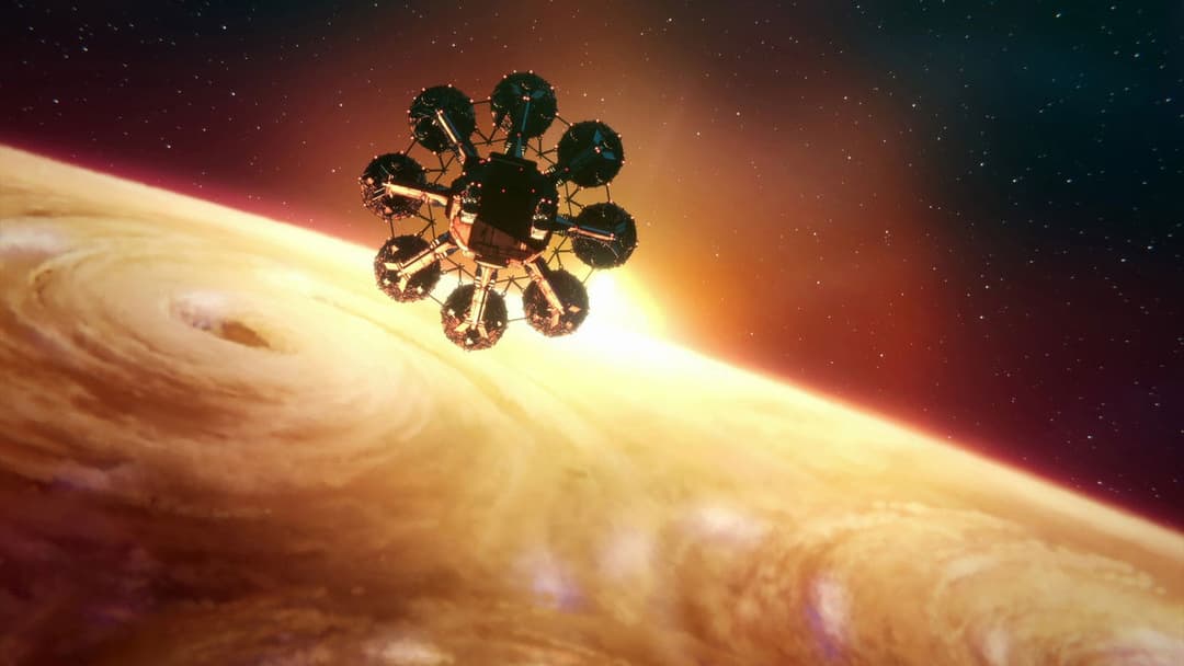 Godzilla: Planet of the Monsters backdrop 10