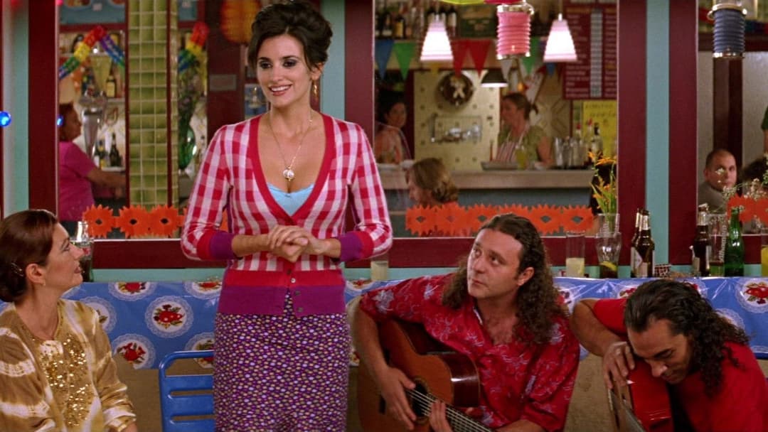 Volver - Zurückkehren backdrop 15