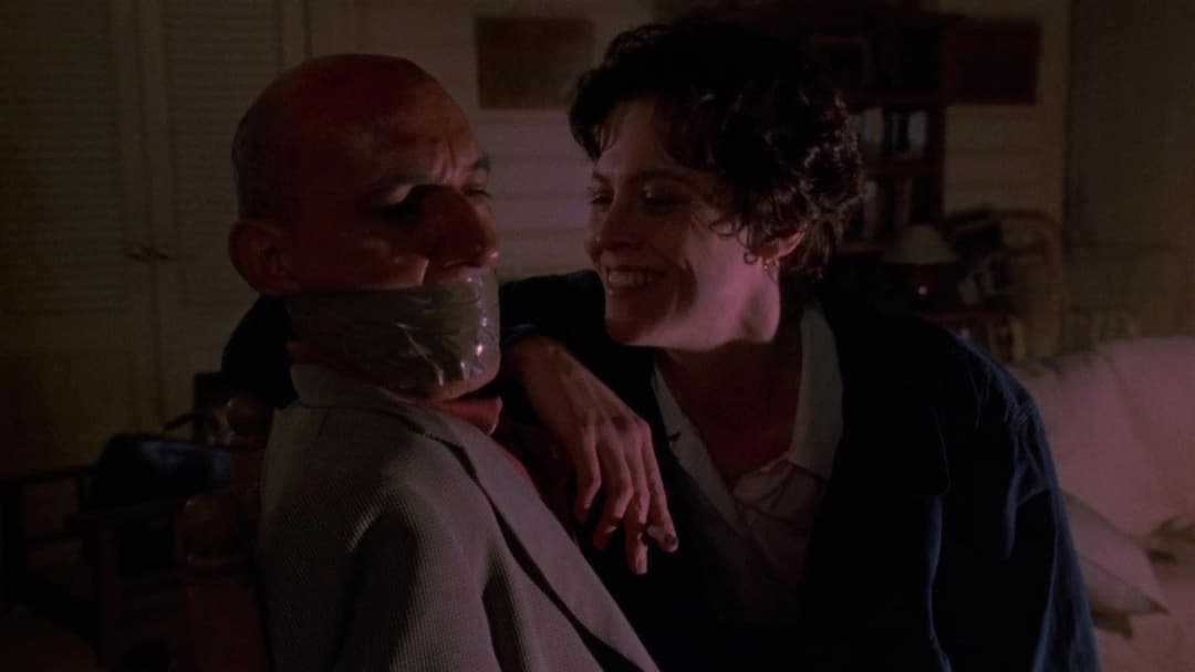 Der Tod und das Mädchen backdrop 2