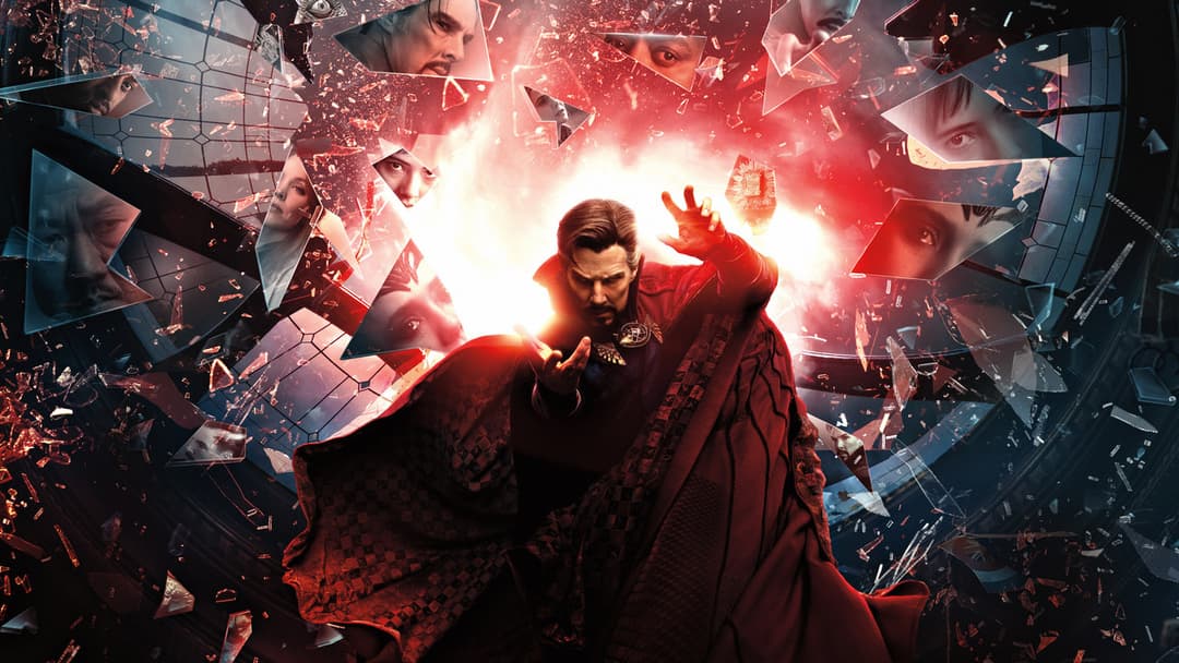 Doctor Strange in the Multiverse of Madness backdrop 3