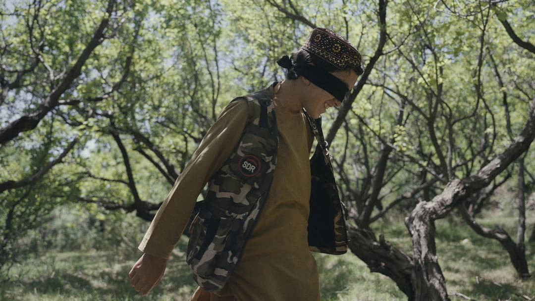 Kabul, Between Prayers backdrop 1