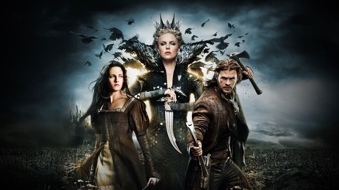 Snow White and the Huntsman backdrop 2