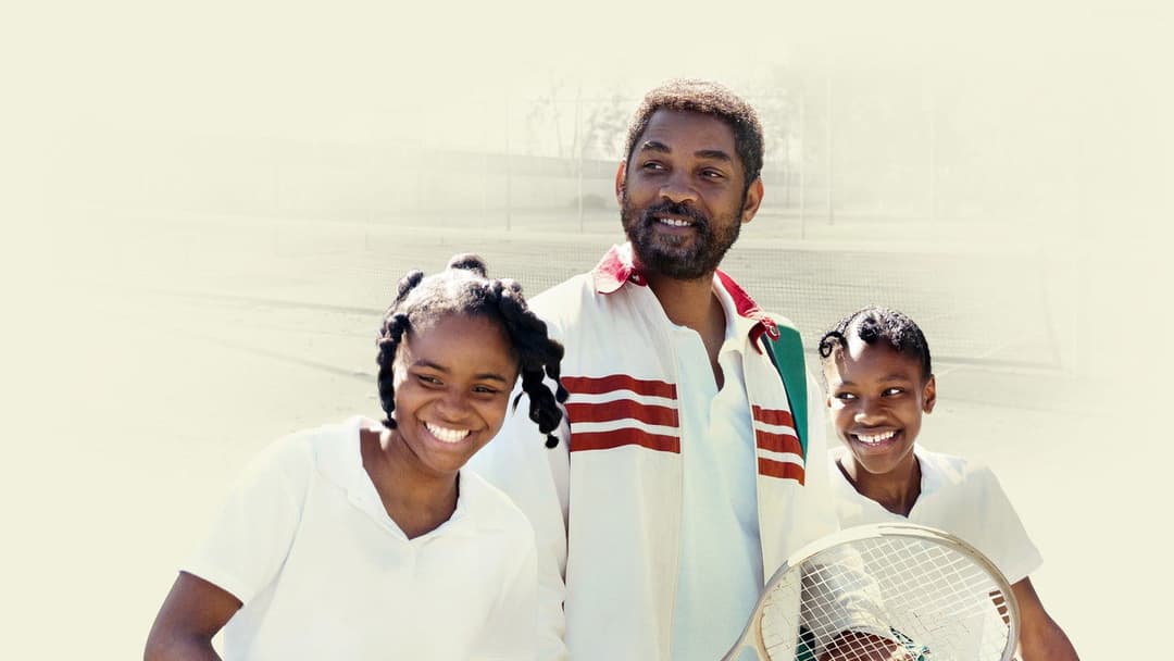 King Richard - Traum, Satz und Sieg backdrop 7