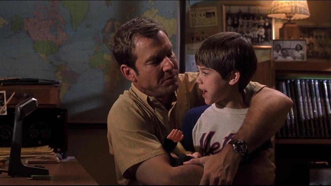 Frequency backdrop 8