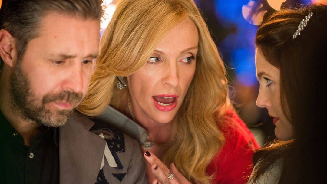 Im Himmel trägt man hohe Schuhe backdrop 3