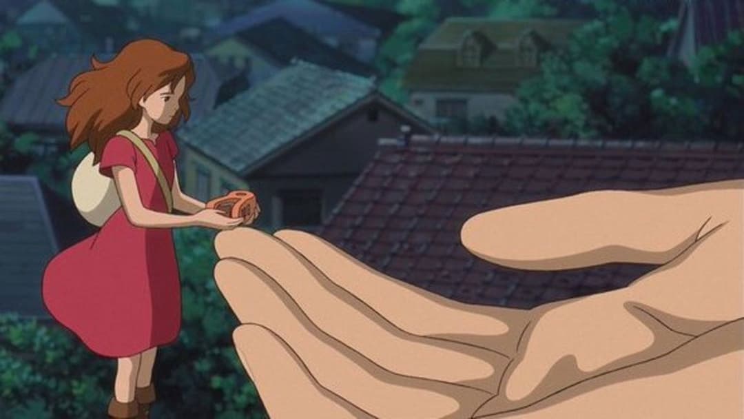 Arrietty - Die wundersame Welt der Borger backdrop 13