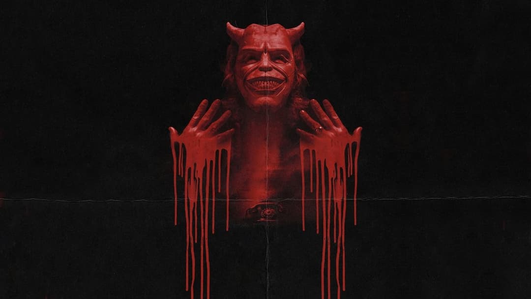 Чорний телефон