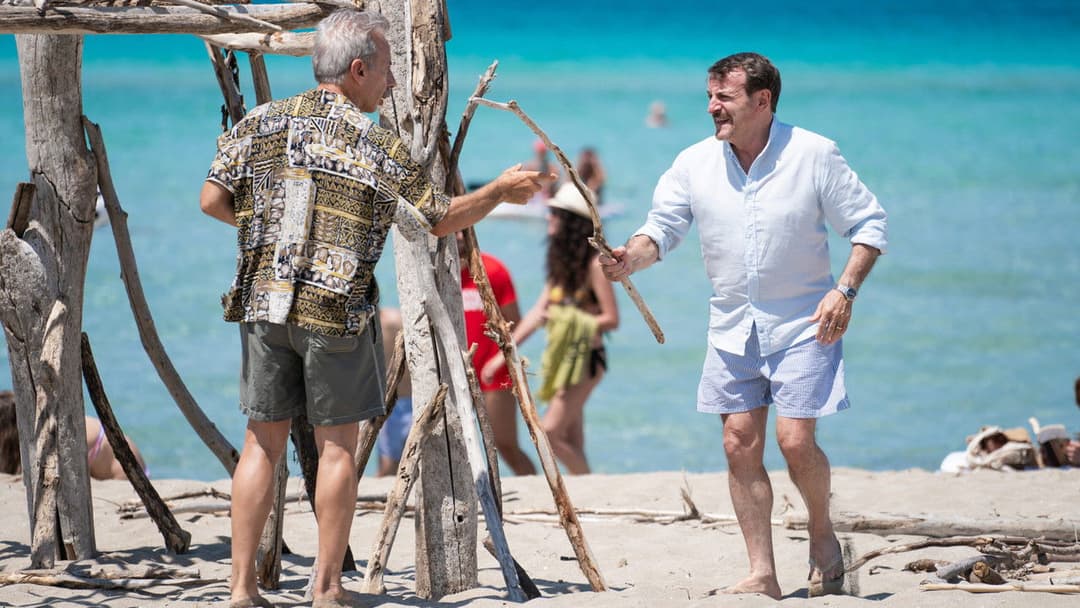 Odio l'estate backdrop 5