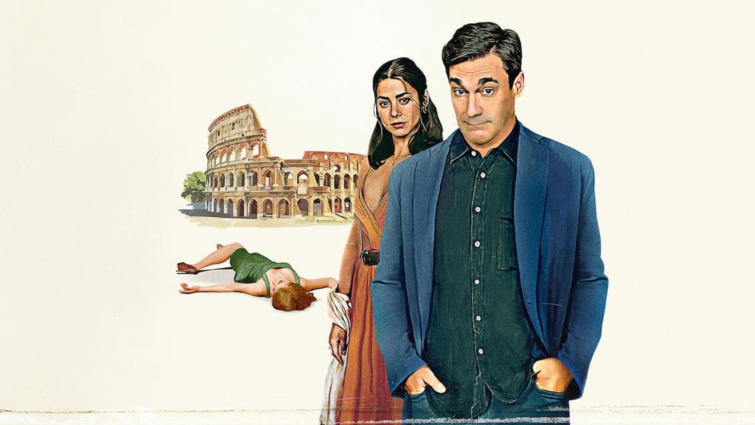 Confess, Fletch backdrop 13