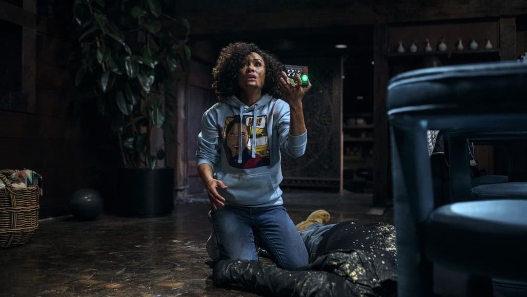 The Blackening backdrop 18