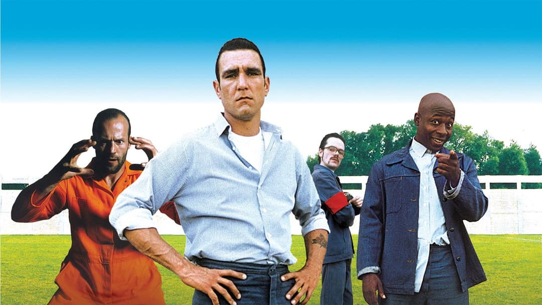 Mean Machine - Die Kampfmaschine backdrop 2