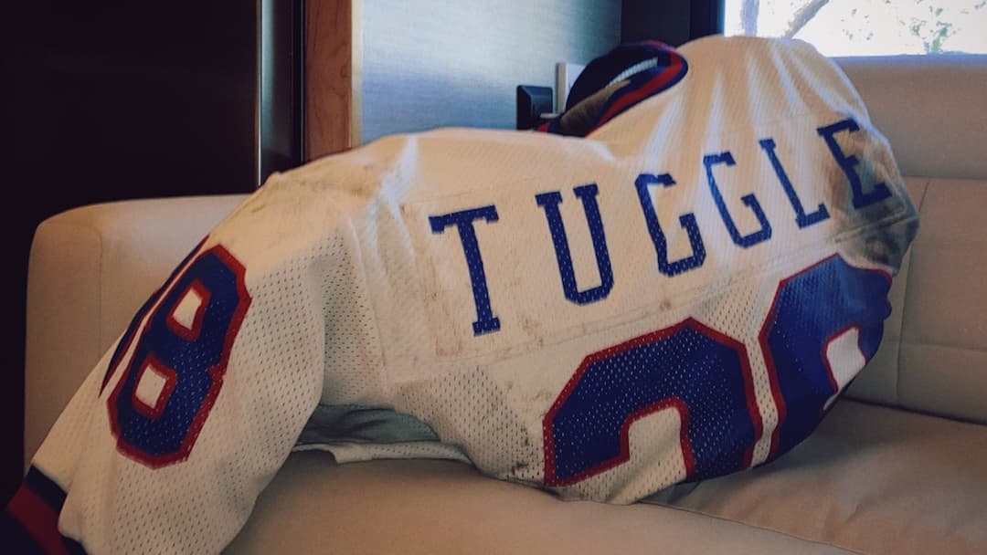 Untitled Mr. Irrelevant Film