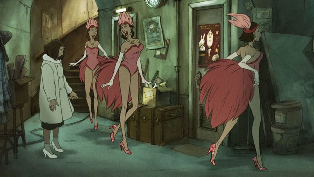 Ілюзіоніст backdrop 19