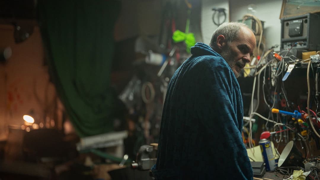 Night Always Comes backdrop 4